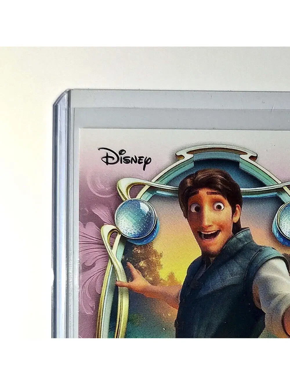 Flynn Rider 2025 Topps Disney Wonder #76 Card Tangled